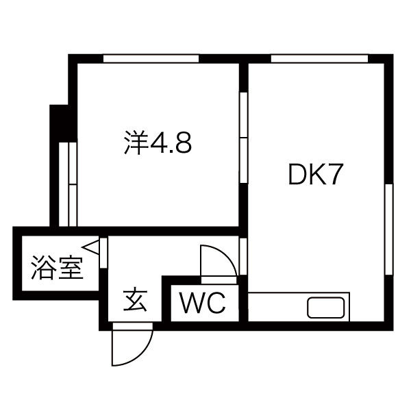 イーストレジデンス 画像16