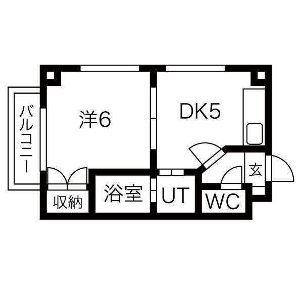 ザ・ステイツ南郷 画像21
