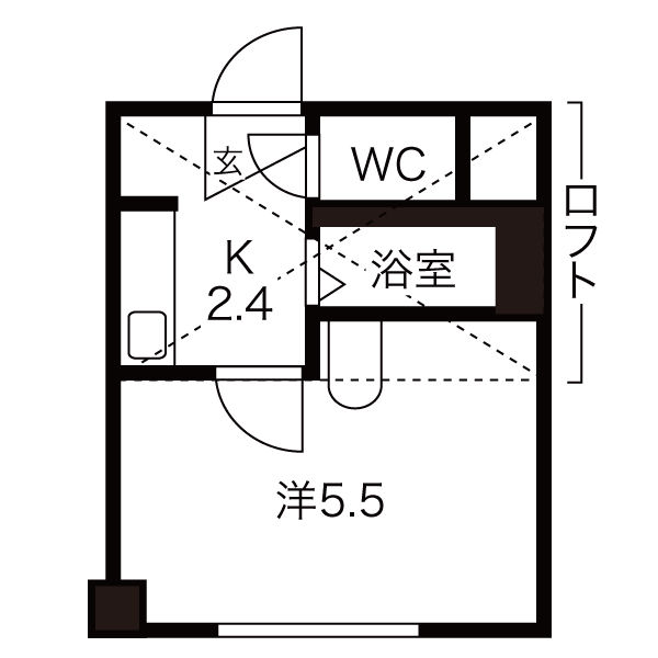 リベルタ平和通(旧:BELL平和通) 画像21