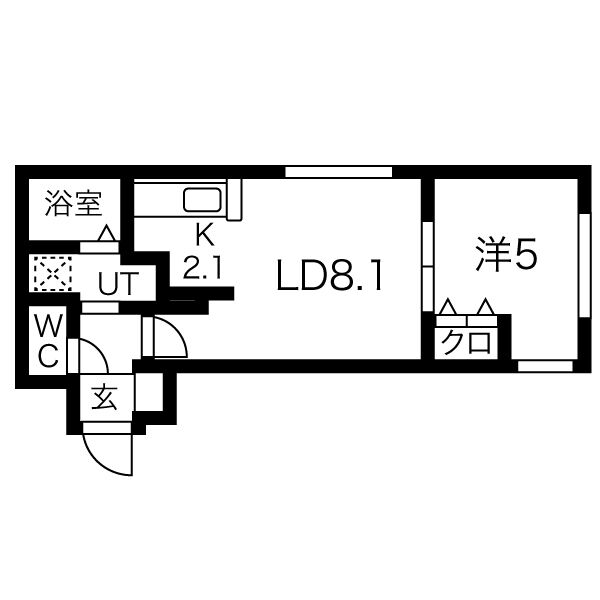 Rugger(ラガー)西町 画像11