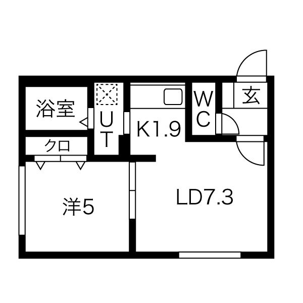 Rugger(ラガー)西町 画像11