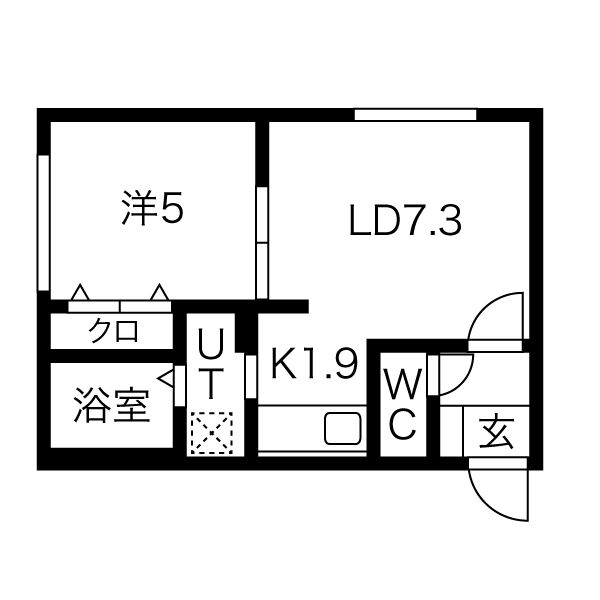 Rugger(ラガー)西町 画像21