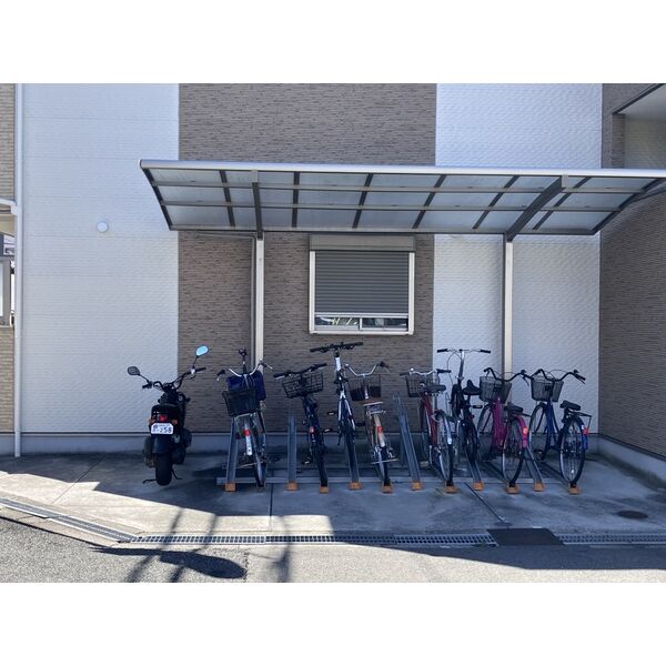 アヴァンス深江橋Bの外観3枚目