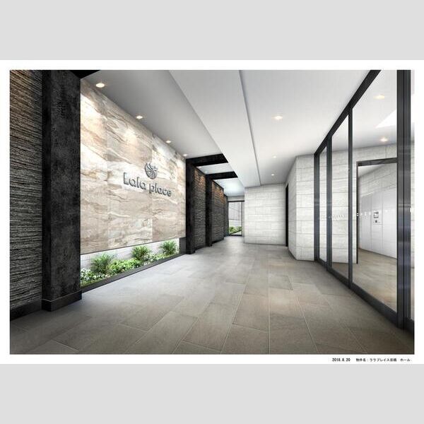 ララプレイス ザ・京橋ステラの外観2枚目