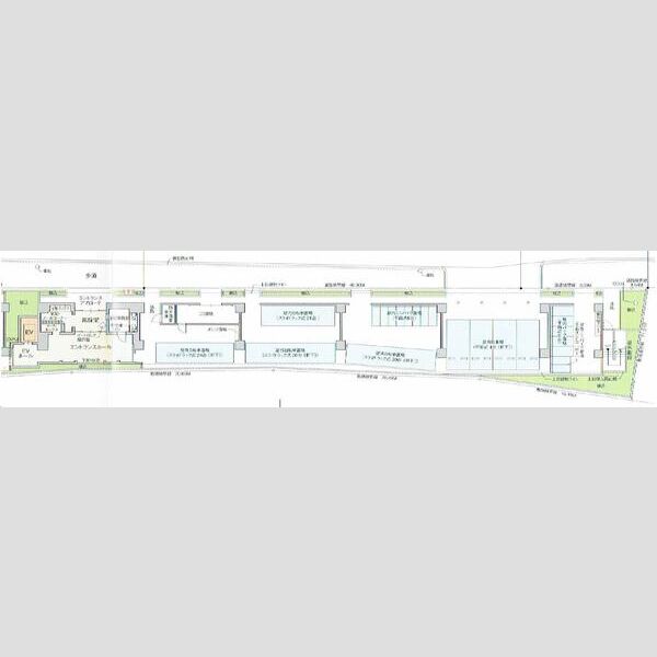 ララプレイス ザ・京橋ステラの外観3枚目