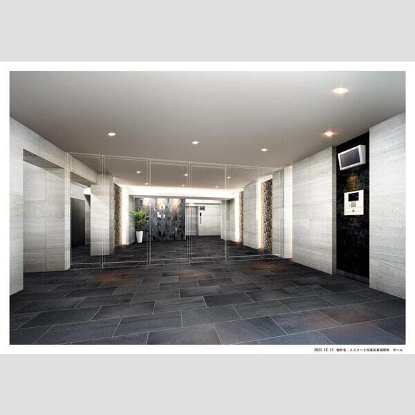 エスプレイス神戸グレースの外観2枚目