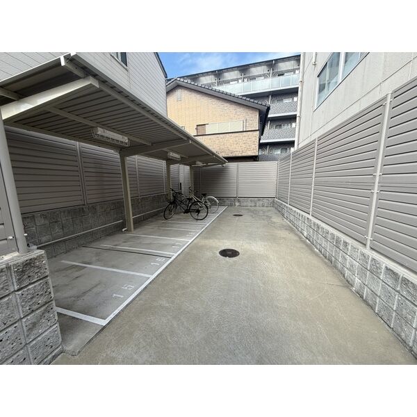 ソルテラス京都洛南の外観7枚目