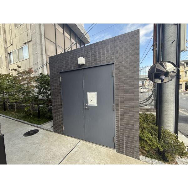 ソルテラス京都洛南の外観8枚目