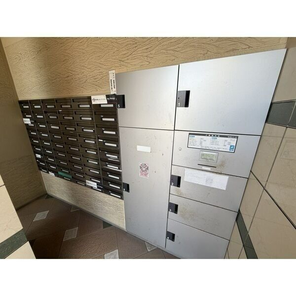 セレニテ高槻の外観4枚目