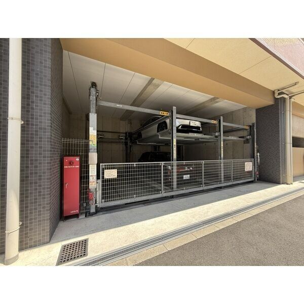 セレニテ高槻の外観10枚目