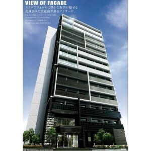プレサンスOSAKA DOMECITYワンダー