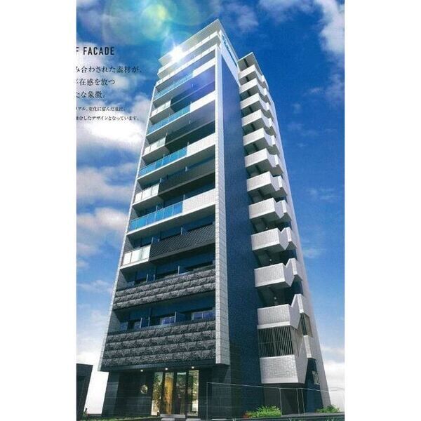 プレサンス谷町九丁目ディセオ