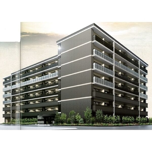 プレサンスTHE KYOTO 粋都