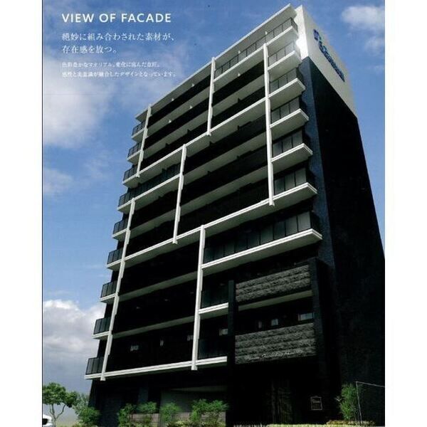 プレサンス天神橋筋六丁目ヴォワール