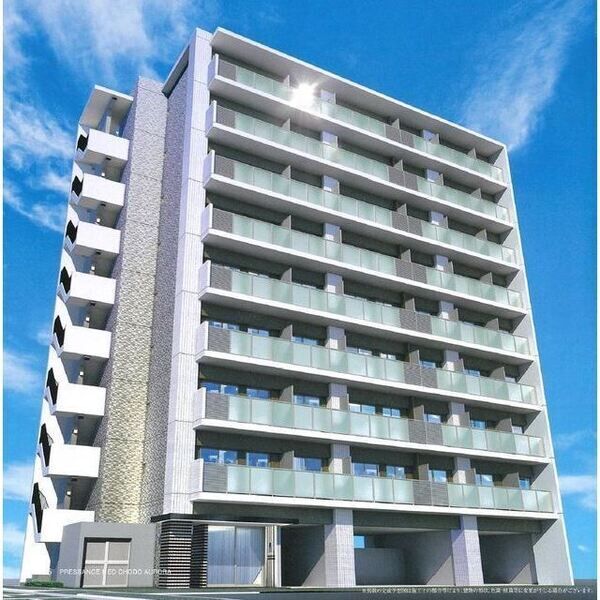 プレサンスNEO長堂アウローラ