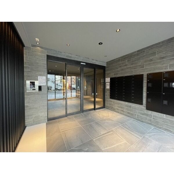 プレサンスNEO新深江リュミエルの外観2枚目