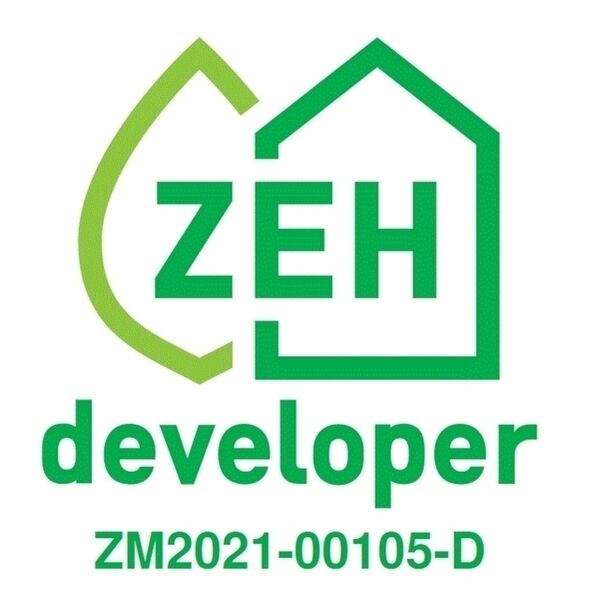 プレサンスドームシティの外観2枚目