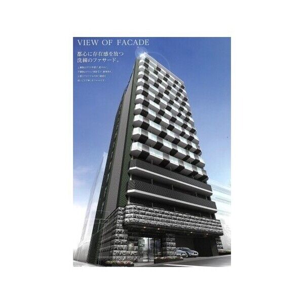 プレサンス松屋町グレース