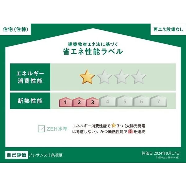 プレサンス十条凛華の外観2枚目