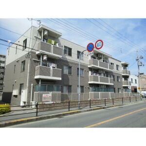 メゾンドファミーユ鶴見緑地ⅡA