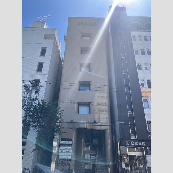 リアプロマンション外観