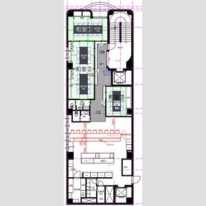間取図面画像
