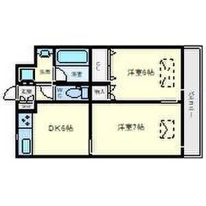 プリムローズの間取り図