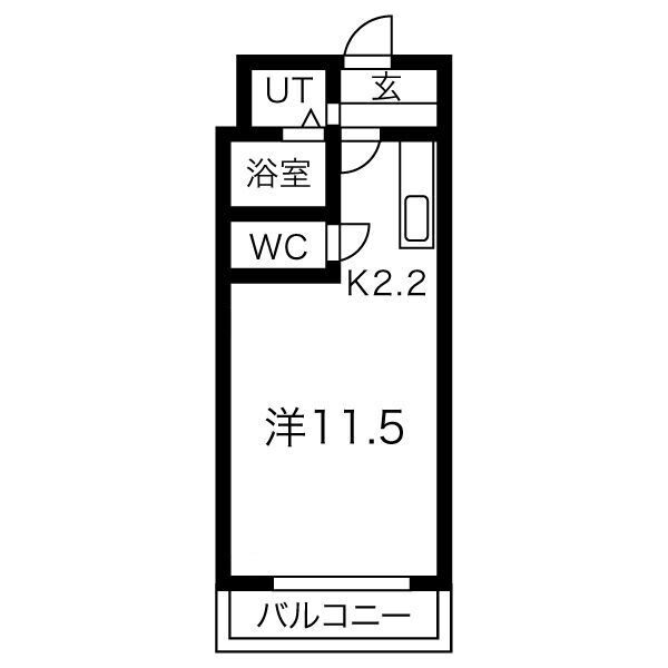 レジデンス前田 画像12