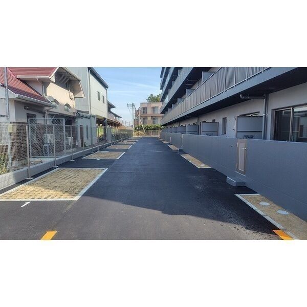 サザンクレスト高師浜の外観9枚目