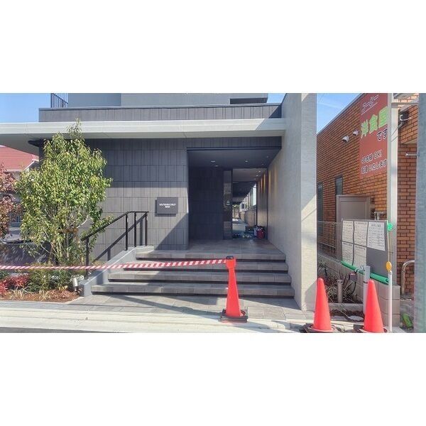 サザンクレスト高師浜の外観5枚目