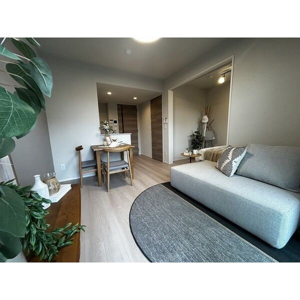 サザンクレスト高師浜の室内写真3枚目