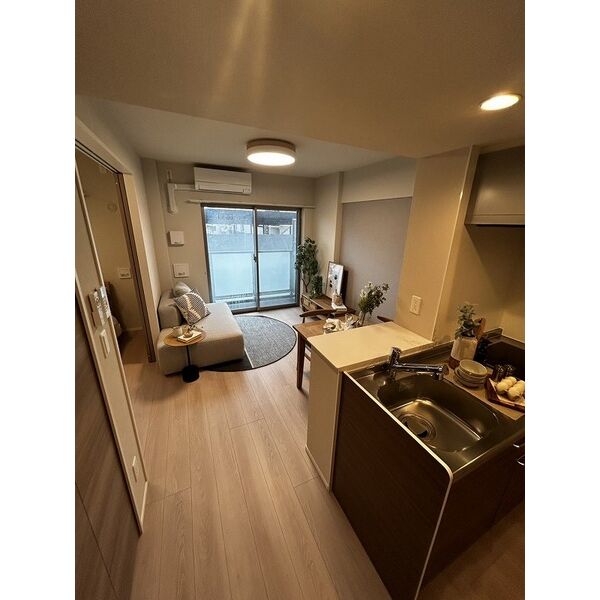 サザンクレスト高師浜の室内写真10枚目