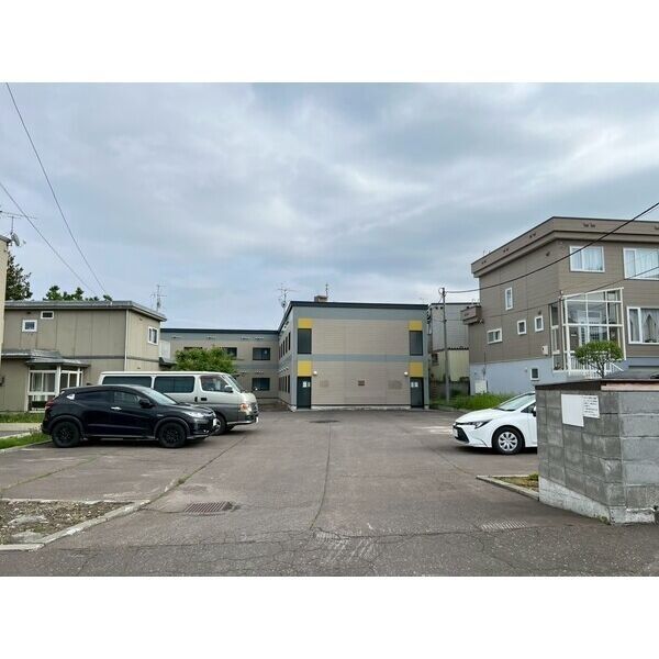 敷地内／建物