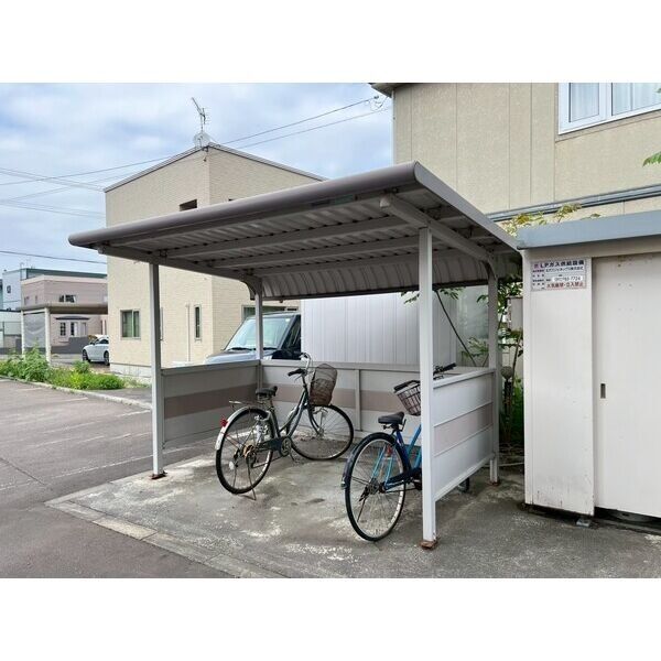 自転車置場