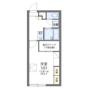 間取図面画像