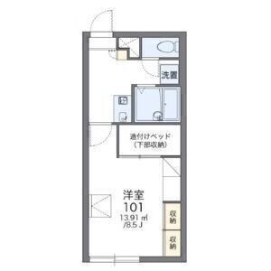 アルシオーネ富丘(旧:レオパレスパインツリー) 画像11