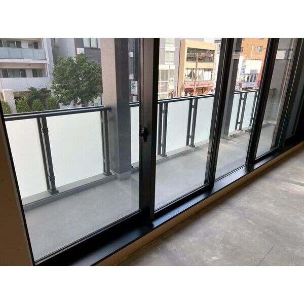 バルコニー・ベランダ