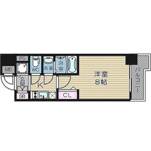 1303号室の写真