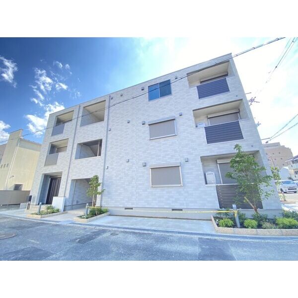 アリビオベルの外観5枚目