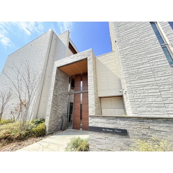 ShaMaison Feliciaの外観5枚目