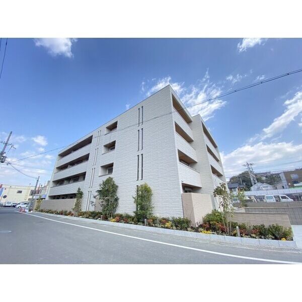 ShaMaison Feliciaの外観2枚目