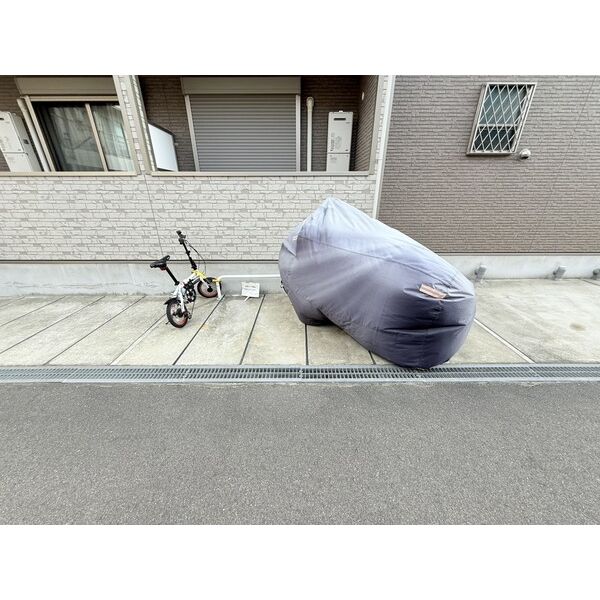 クレアトゥール香里園の外観4枚目