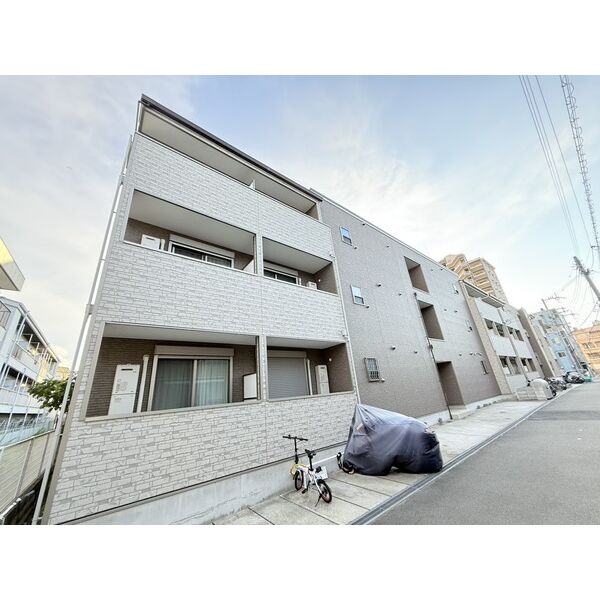 クレアトゥール香里園の外観5枚目