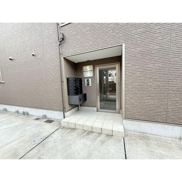 クレアトゥール香里園の外観6枚目