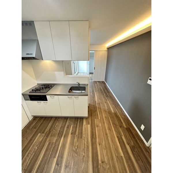 クレアトゥール香里園の室内写真1枚目