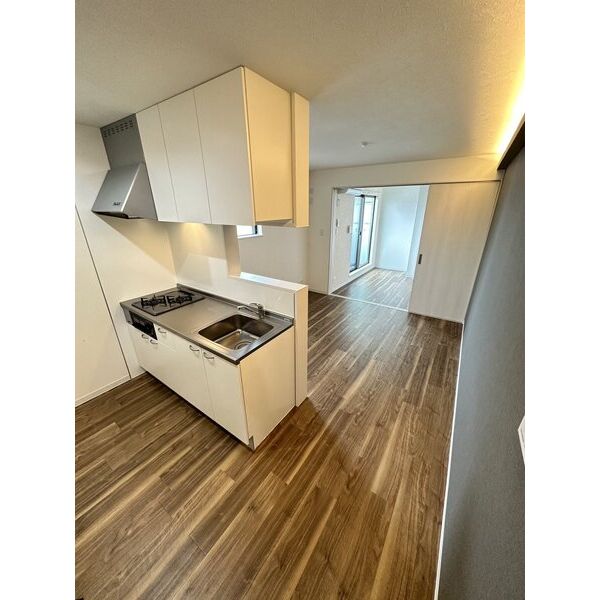 クレアトゥール香里園の室内写真2枚目