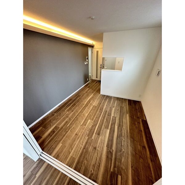 クレアトゥール香里園の室内写真3枚目