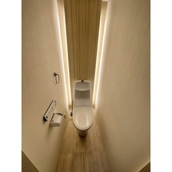 クレアトゥール香里園の室内写真7枚目