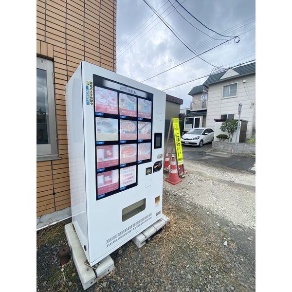 敷地内/建物