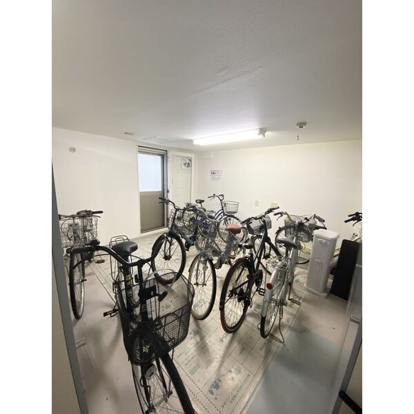 自転車置場